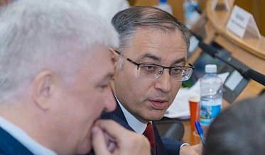 30-е заседание Законодательного Собрания Оренбургской области VII созыва